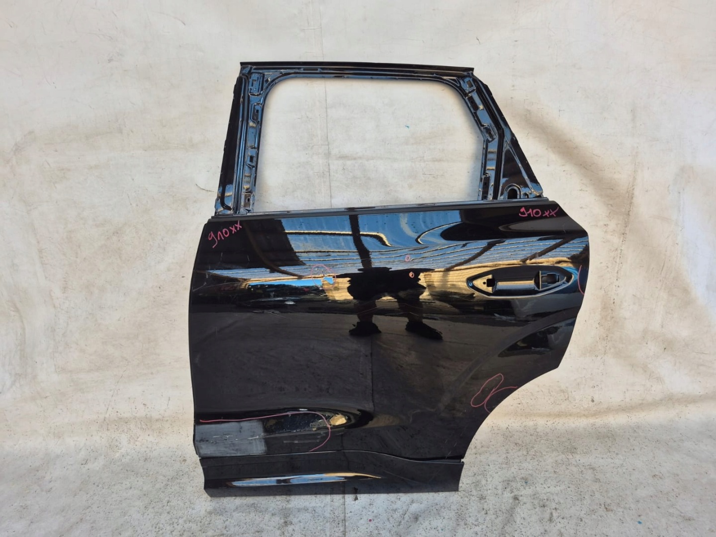 CUPRA TERRAMAR 24- Tür links heck hinten