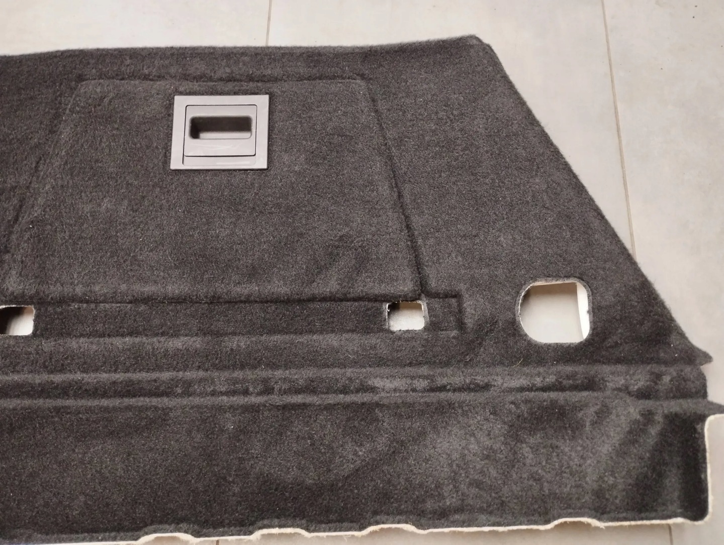 Opel Insignia A KOMBI boot upholstery right