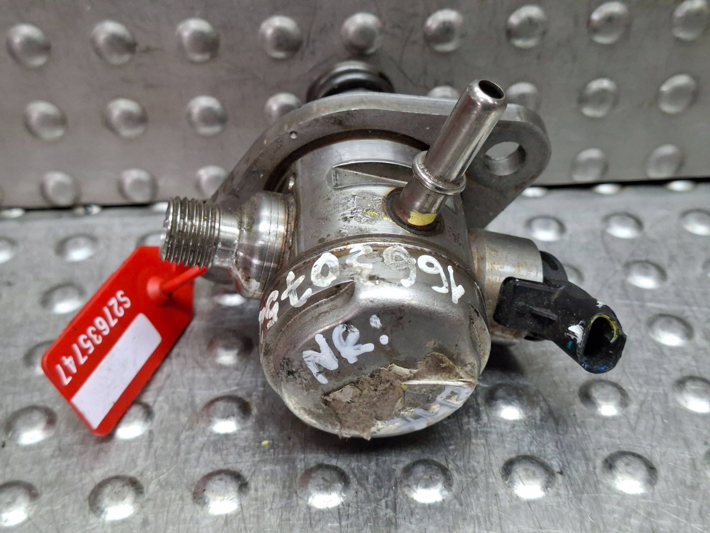 feed pump 166307520R RENAULT AUSTRAL ESPACE VI 1.2 TCE E-TECH 2022