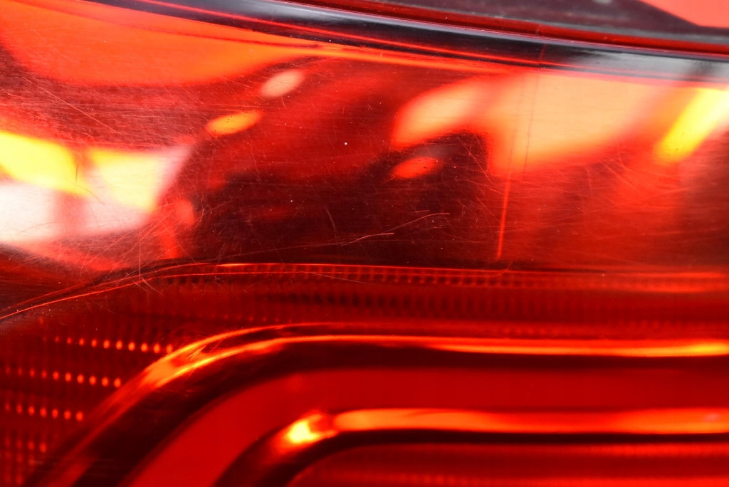 light left rear part rear VW PASSAT B8 sedan 14-20
