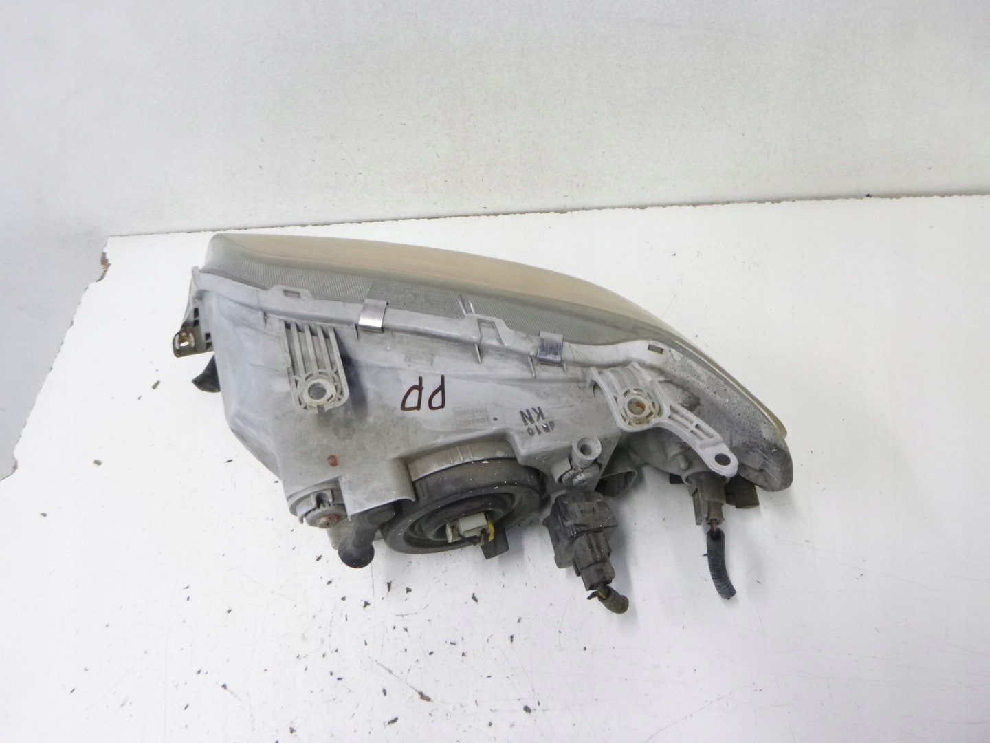 light front Daewoo Chevrolet Kalos 2004r.