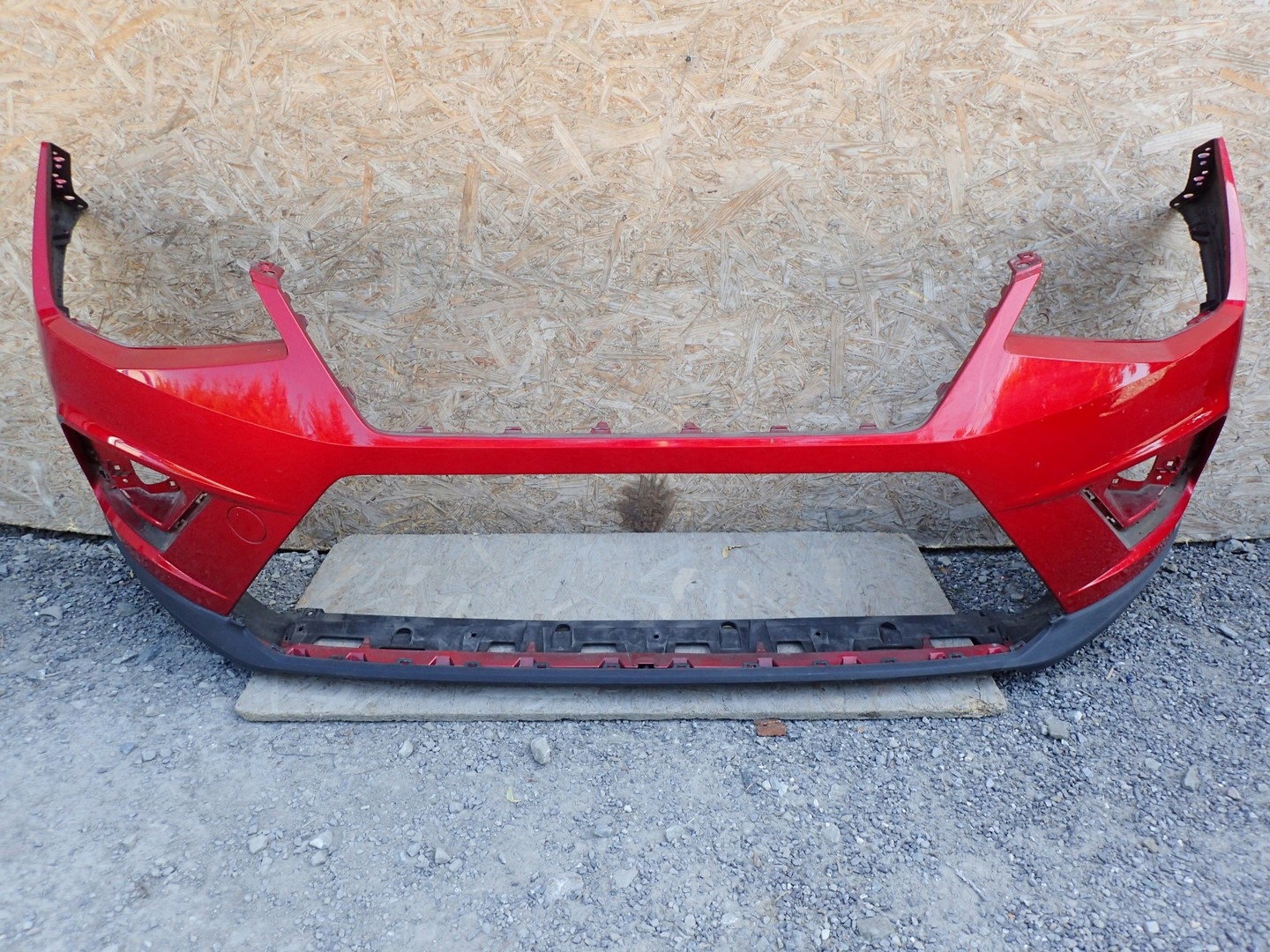 bumper front front SEAT ARONA KJ7 6F9 2017-2021