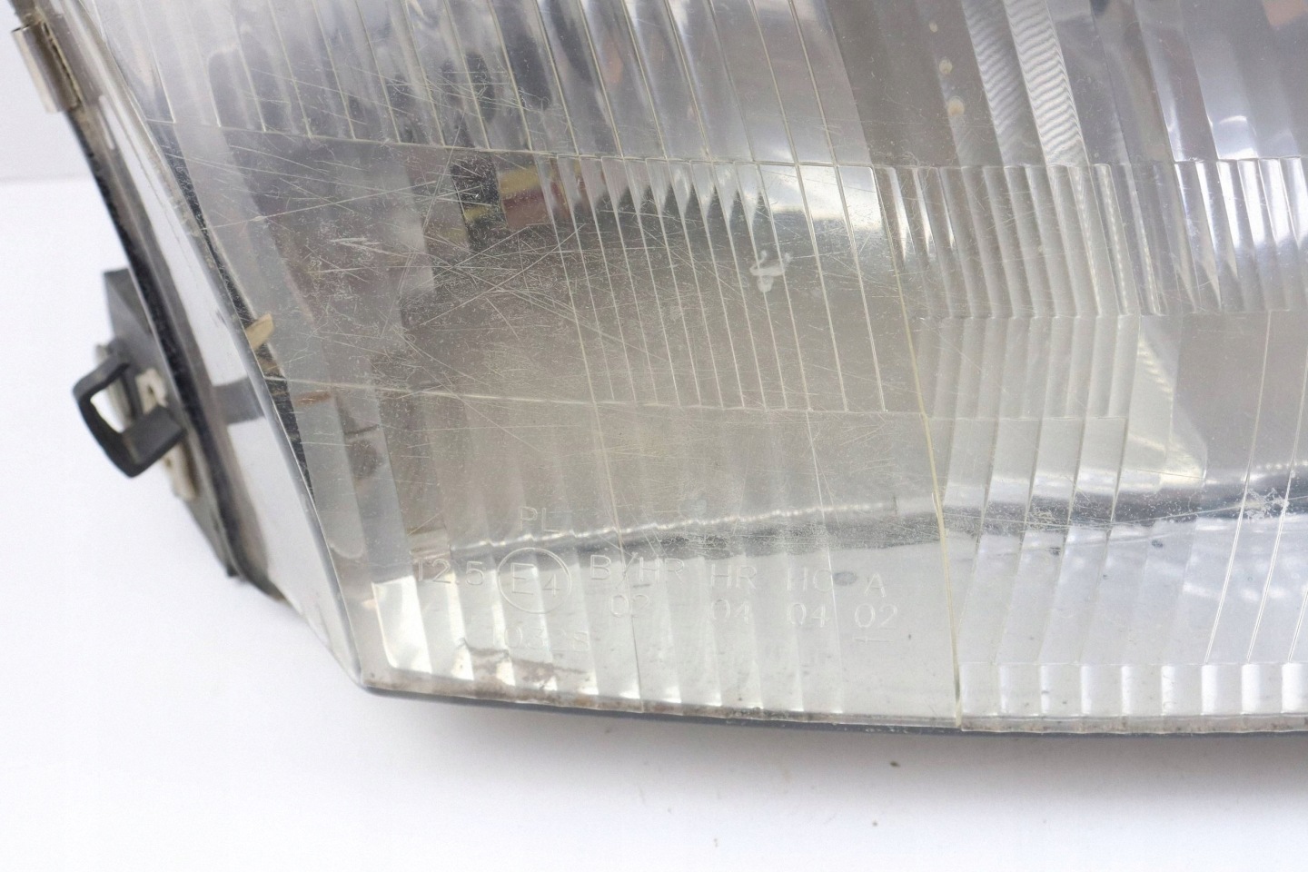 VW SHARAN and light front right front EUROPA