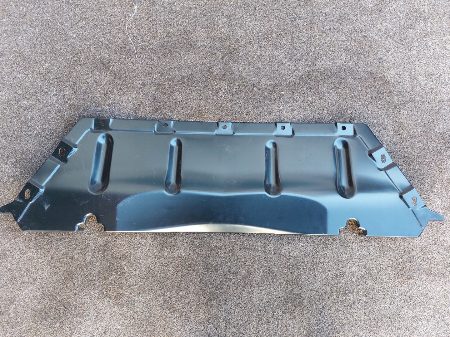 Blende Abdeckung Abdeckung heck BENTLEY CONTINENTAL GT