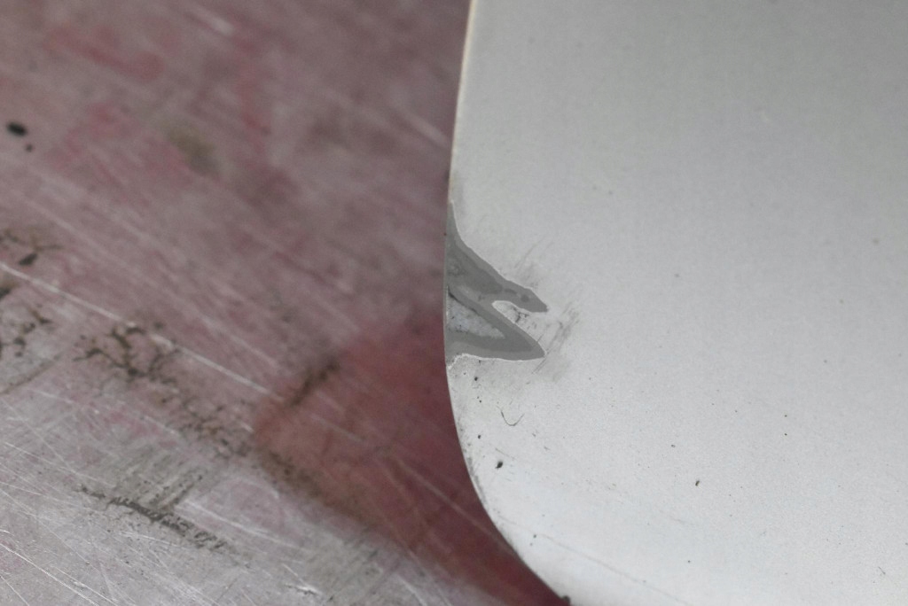 door left front front silver TOYOTA URBAN CRUISER 08-14