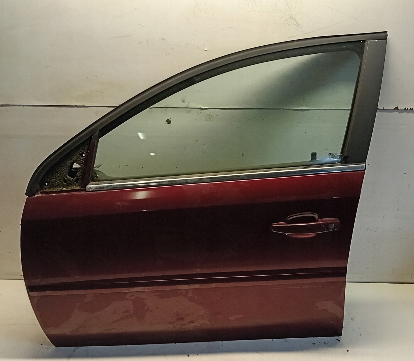 door left OPEL VECTRA C