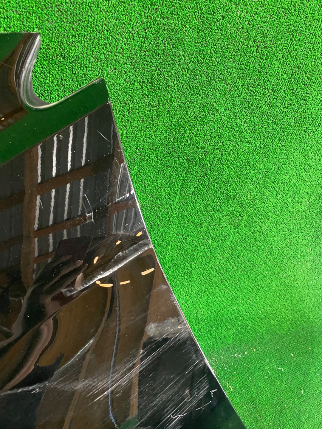fender front left VW GOLF VII