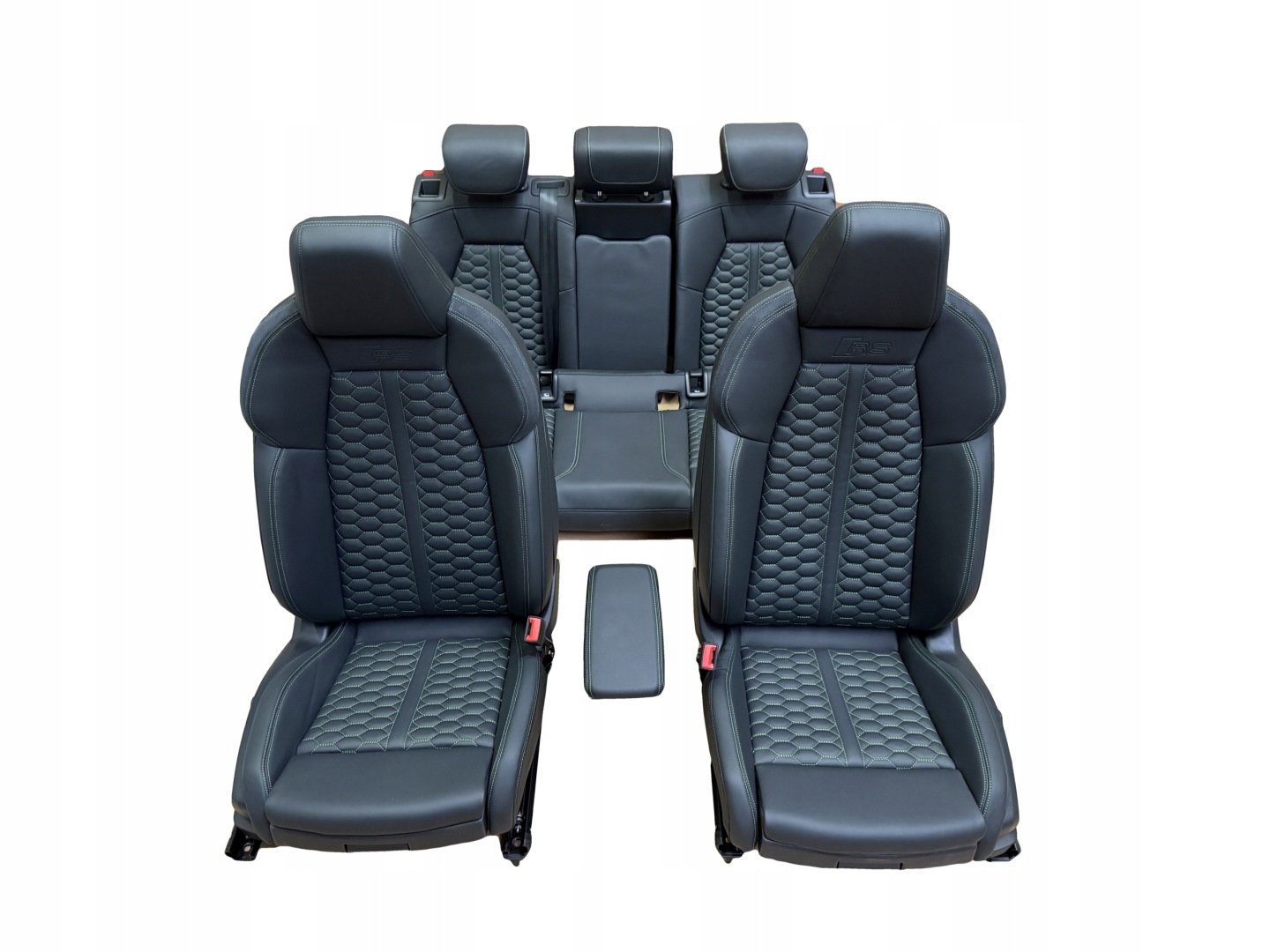 AUDI RS3 A3 8Y SPORTBACK SKORY seats upholstery