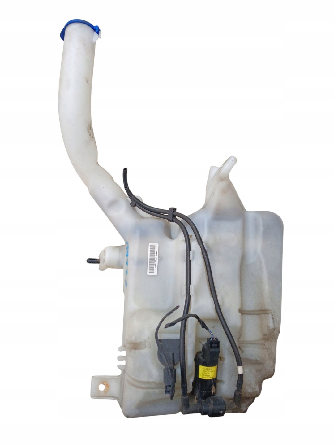 washer fluid tank pump FORD S-MAX MK2 EM2B-17B613-AE