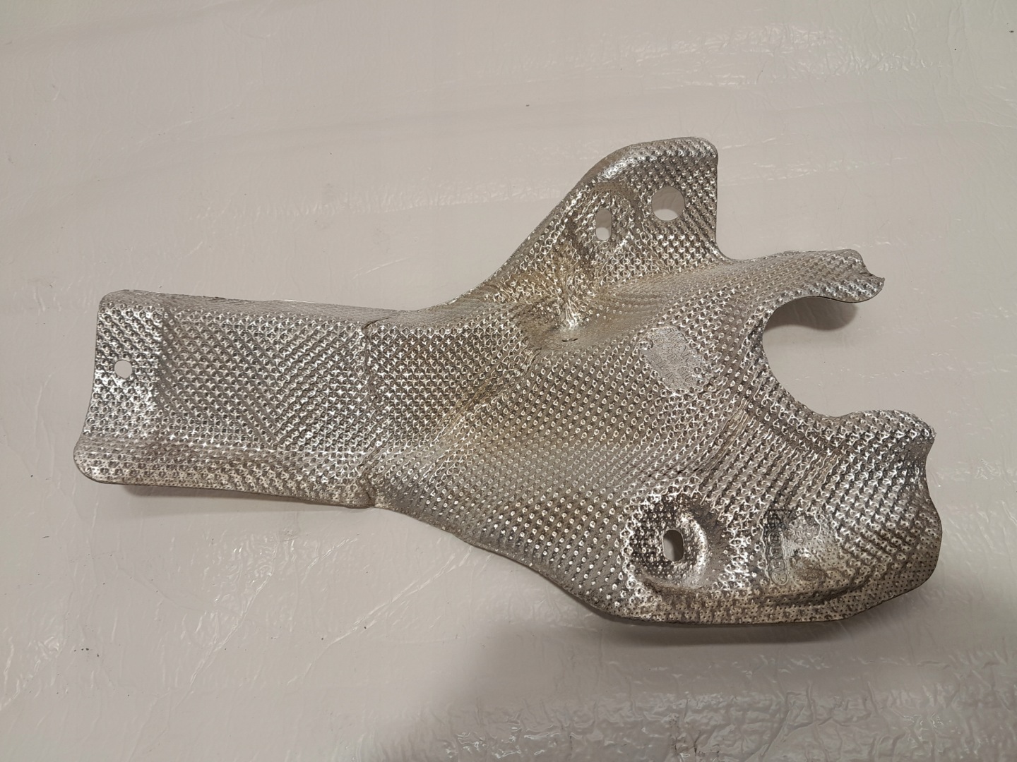 AUDI Q5 80A Blende Abdeckung TERMICZNA 80B804163