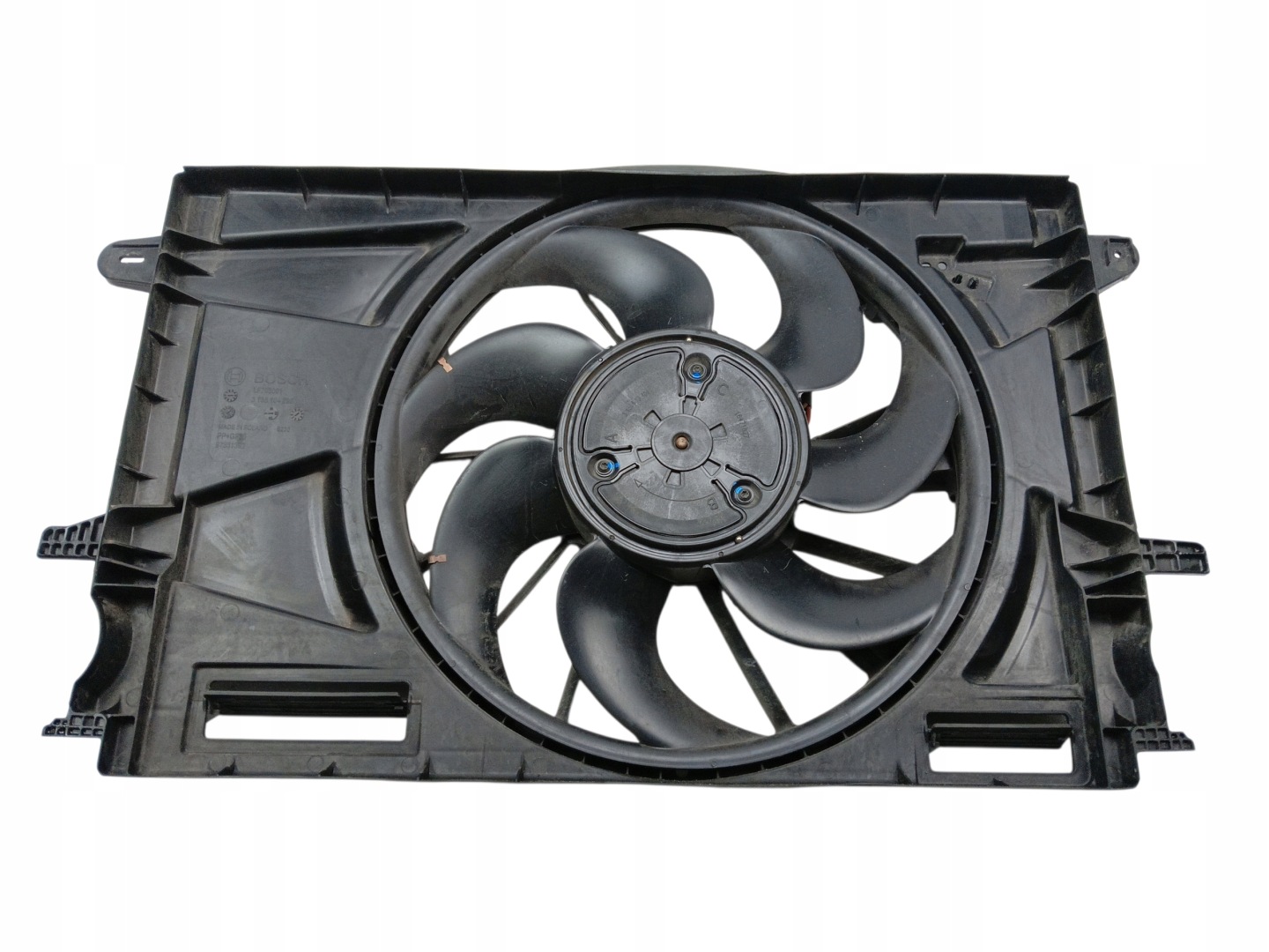 ventilátor vrtule chladiče OPEL ASTRA K 1.5 CRDI 39146900 39109582