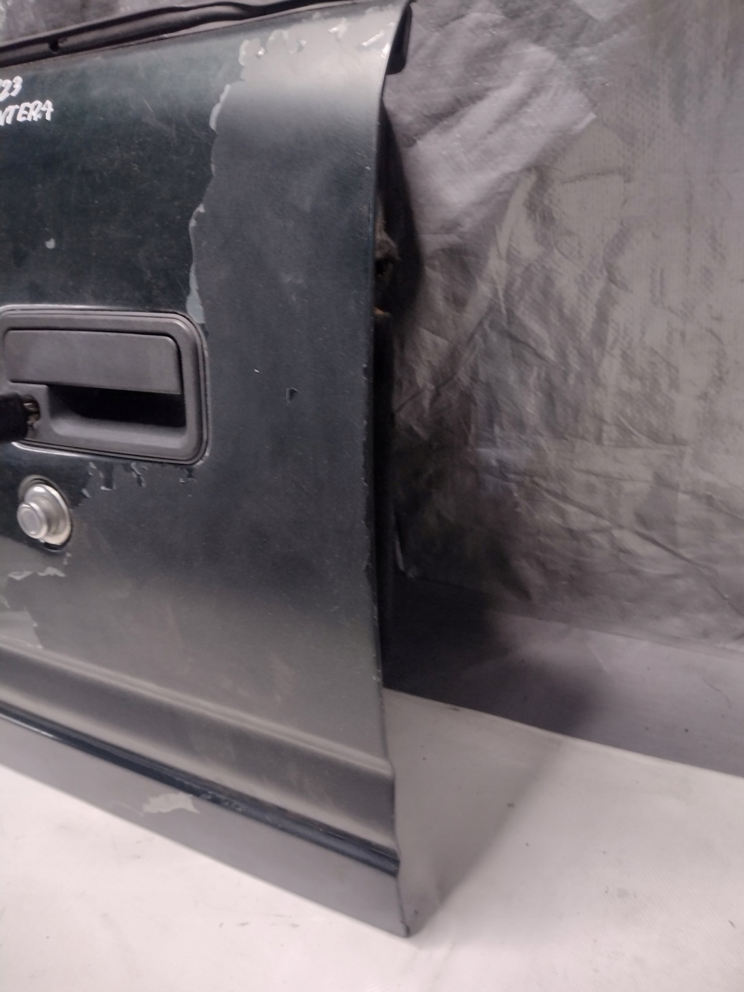 trunk door boot Opel Frontera A