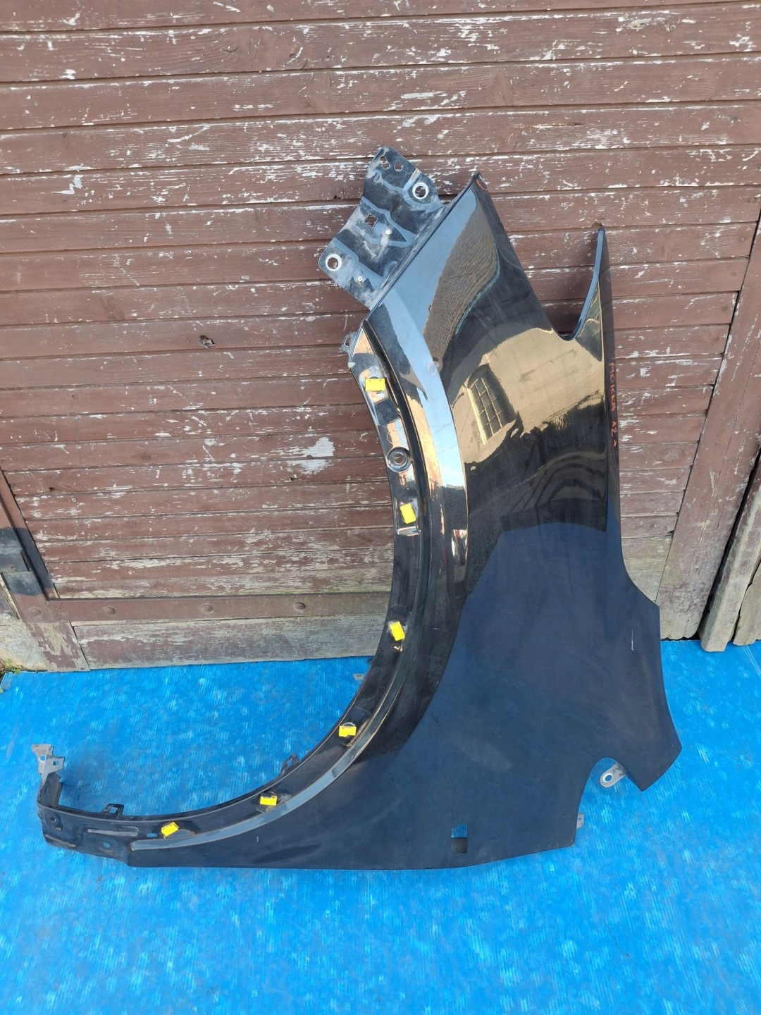 fender left front OPEL MOKKA A 2012R->2016R