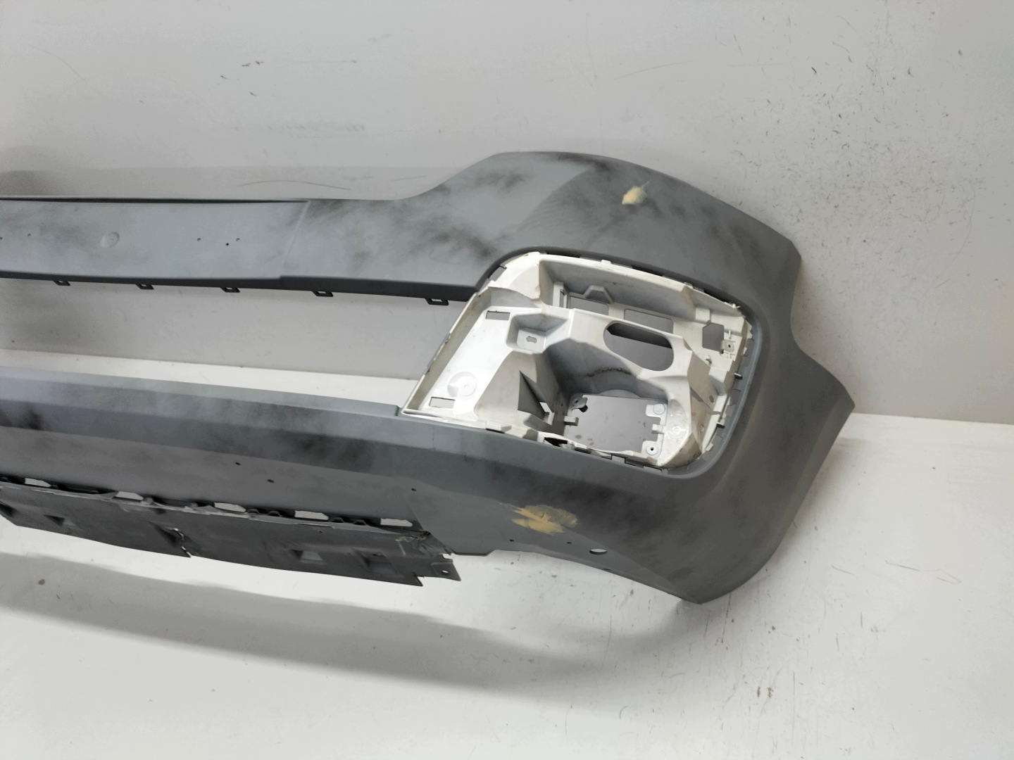 front bumper front CITROEN BERLINGO PARTNER III LIFT 15