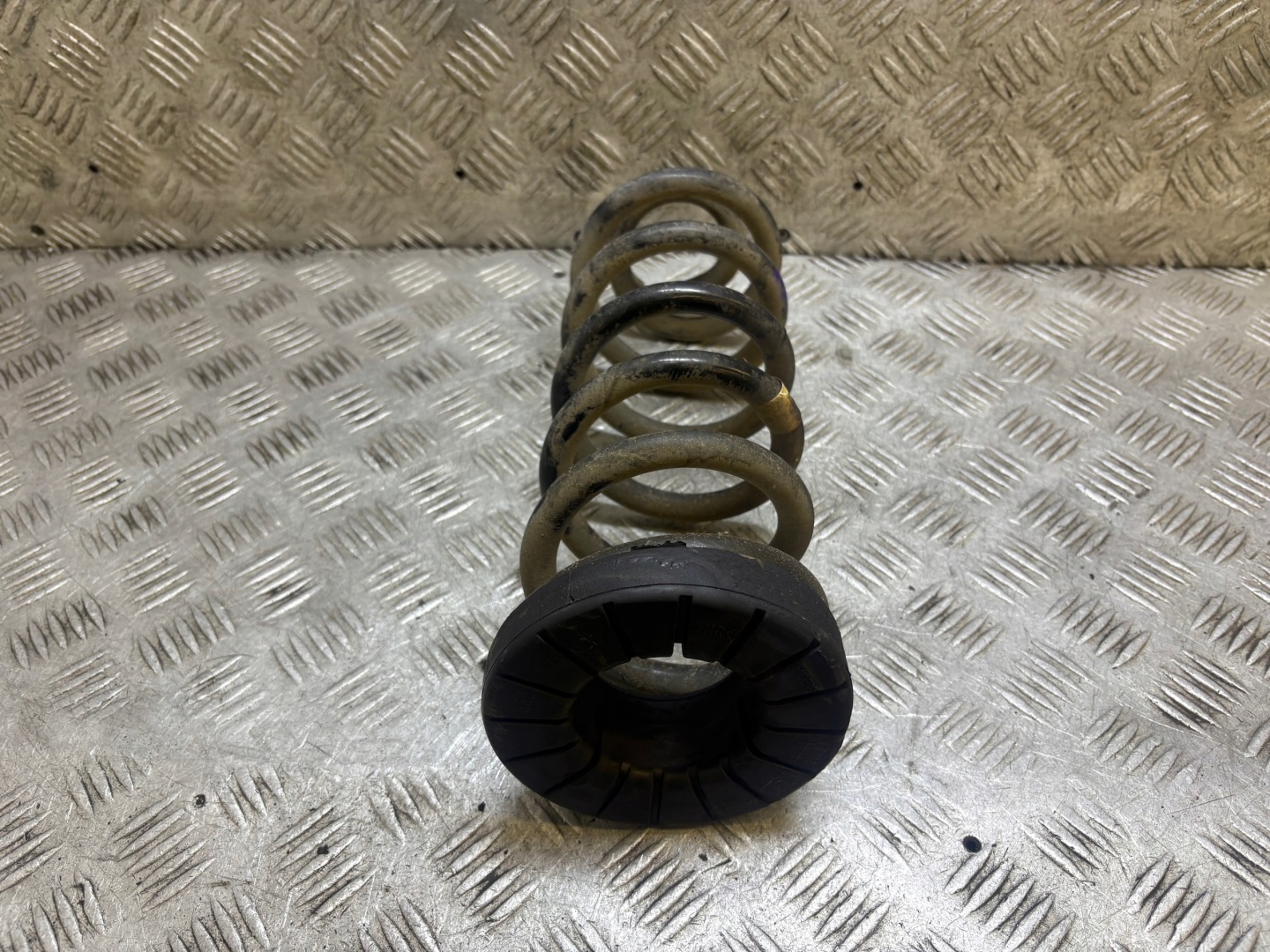 spring rear part rear HYUNDAI TUCSON III 55350-D7CA0
