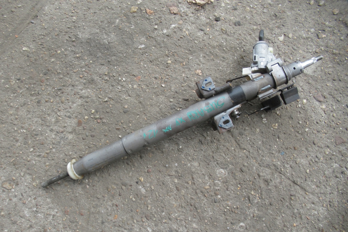 SUBARU LEGACY steering wheel rod ignition 88216FJ000