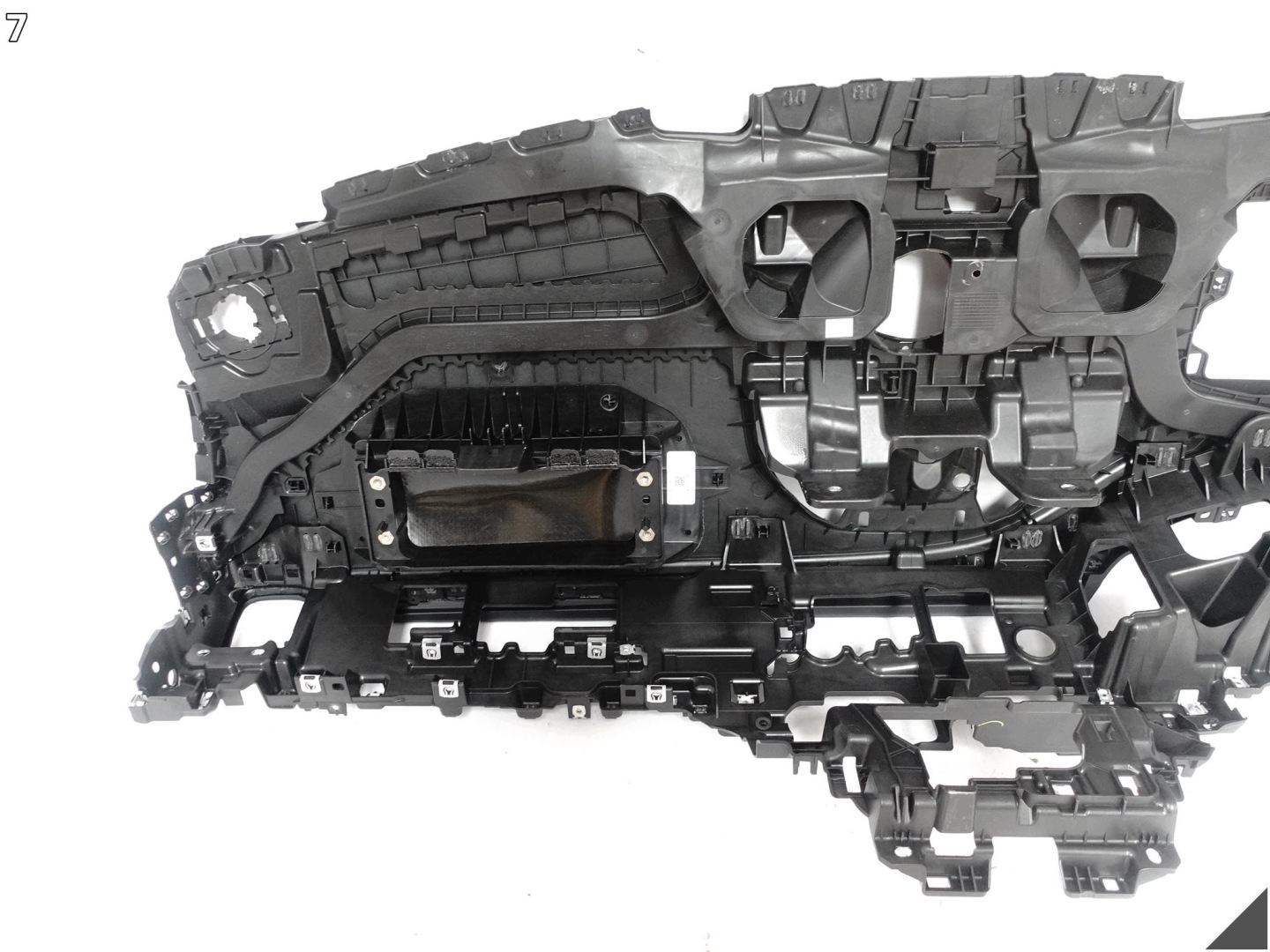 PORSCHE CAYENNE III 3 E3 9Y0 LIFT 23- Kit Airbag complet tableau de bord Console Tableau de bord complet