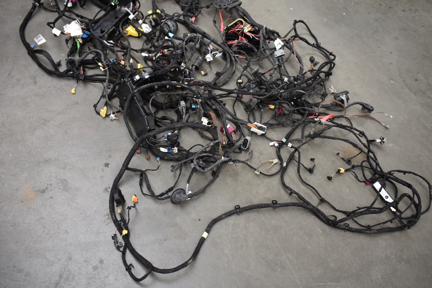 IDEALNA cablaggio ELEKTREYCZNA MERCEDES W177 2.0 1