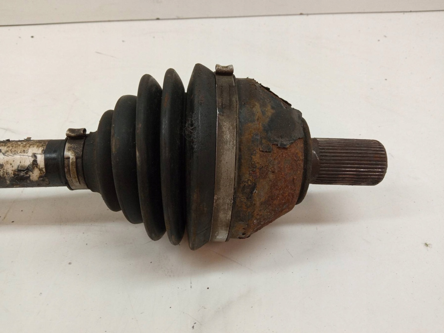 semi-axis right front 2.4 D Volvo V60 and (2010- )