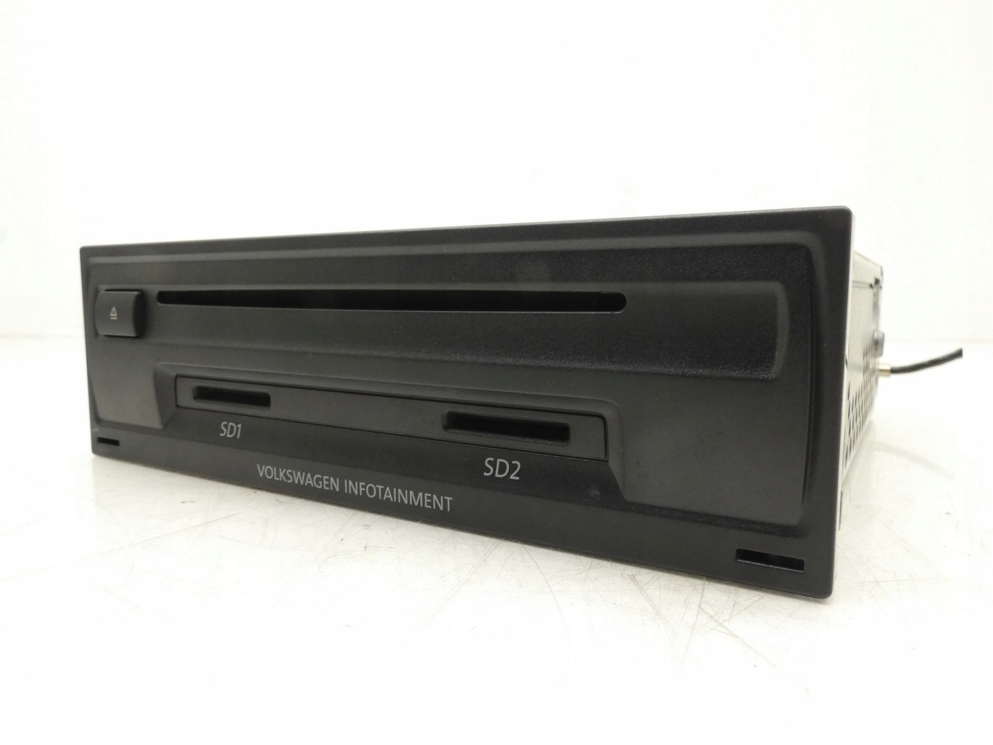 card reader SD MULTIMEDIA navigation devices MMI VW PASSAT B8 GOLF VII 3Q0035874
