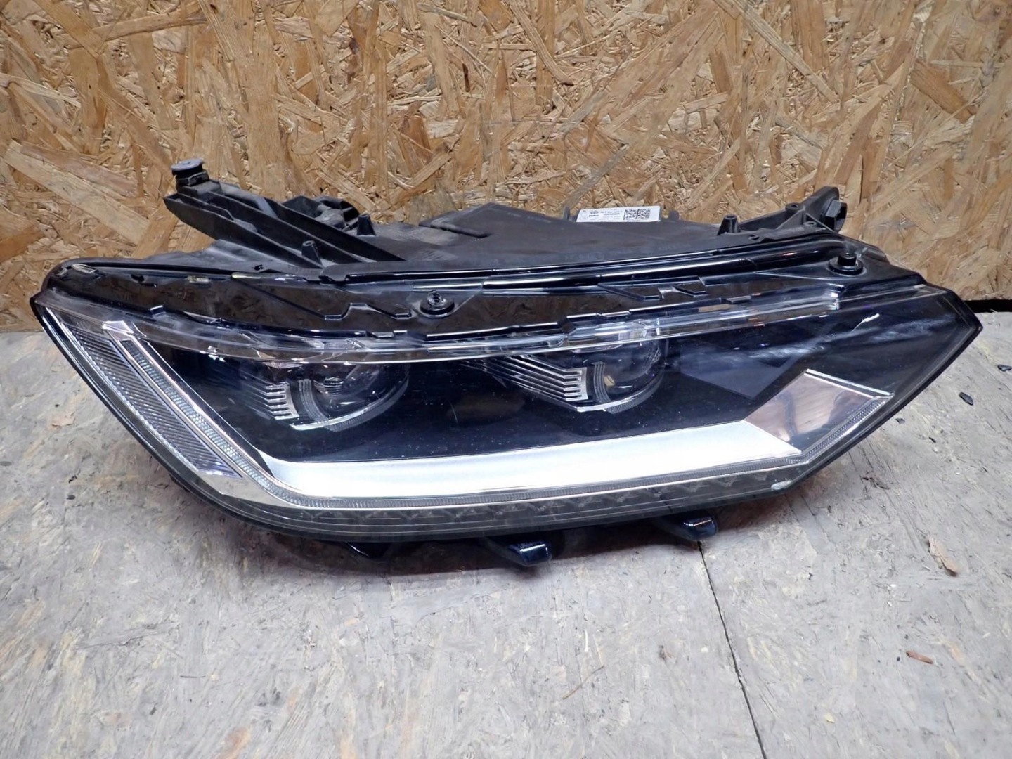 light right right FULL LED VW VOLKSWAGEN PASSAT B8 2014-2019R 3G1941082G