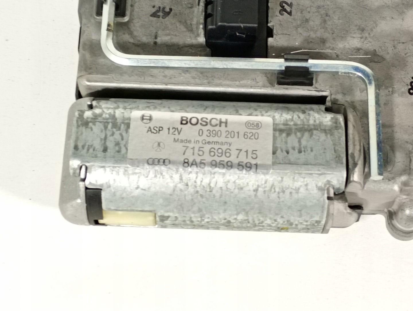 Audi A80 B4 80 91-96 Motor Motor Schiebedach OE 0390201620