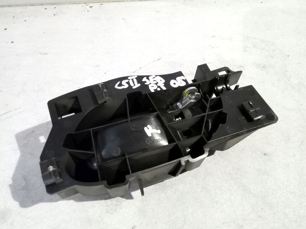 Citroen C5 II handle inner right rear part