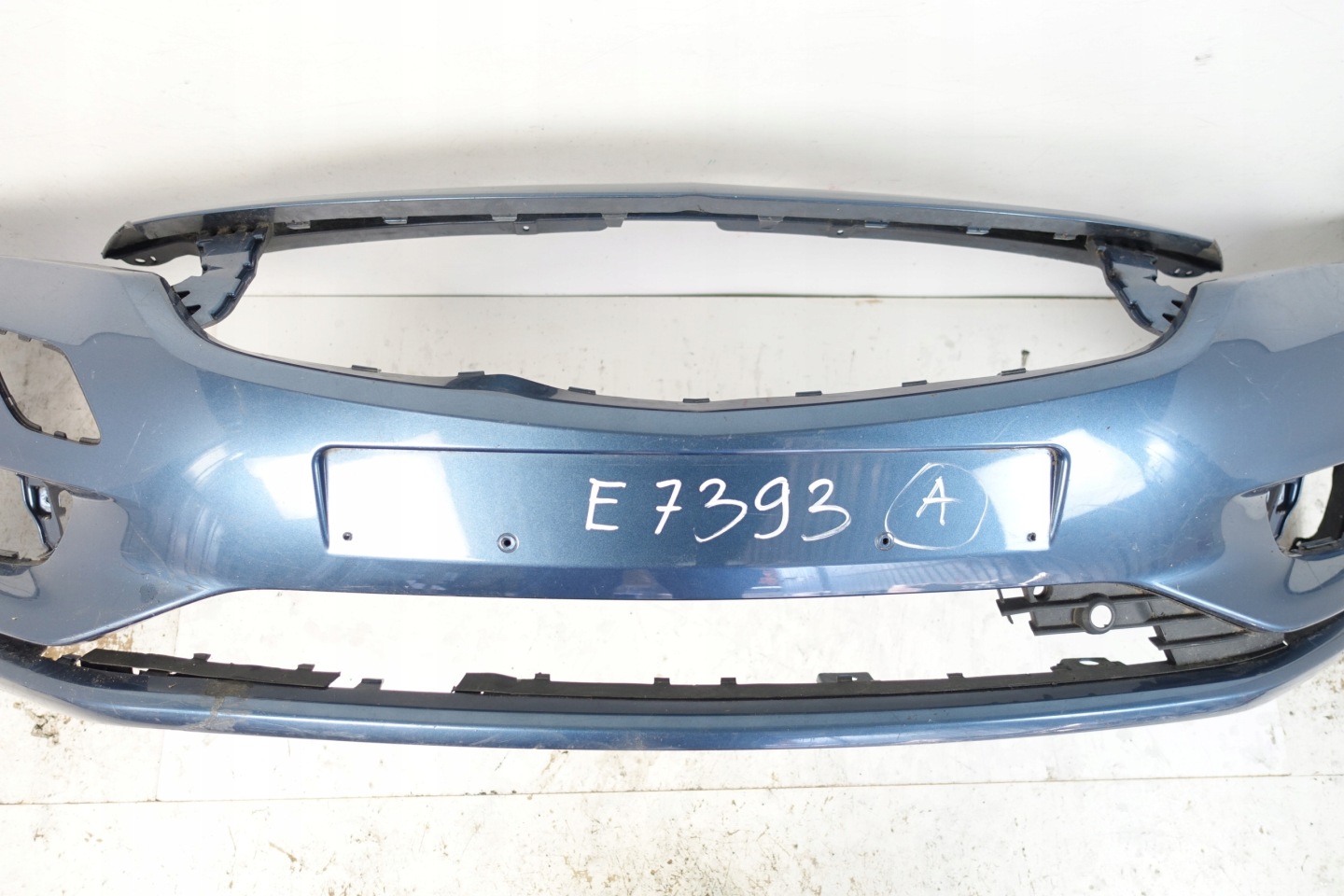 OPEL ASTRA K V 2015-2019 bumper front front 13425478