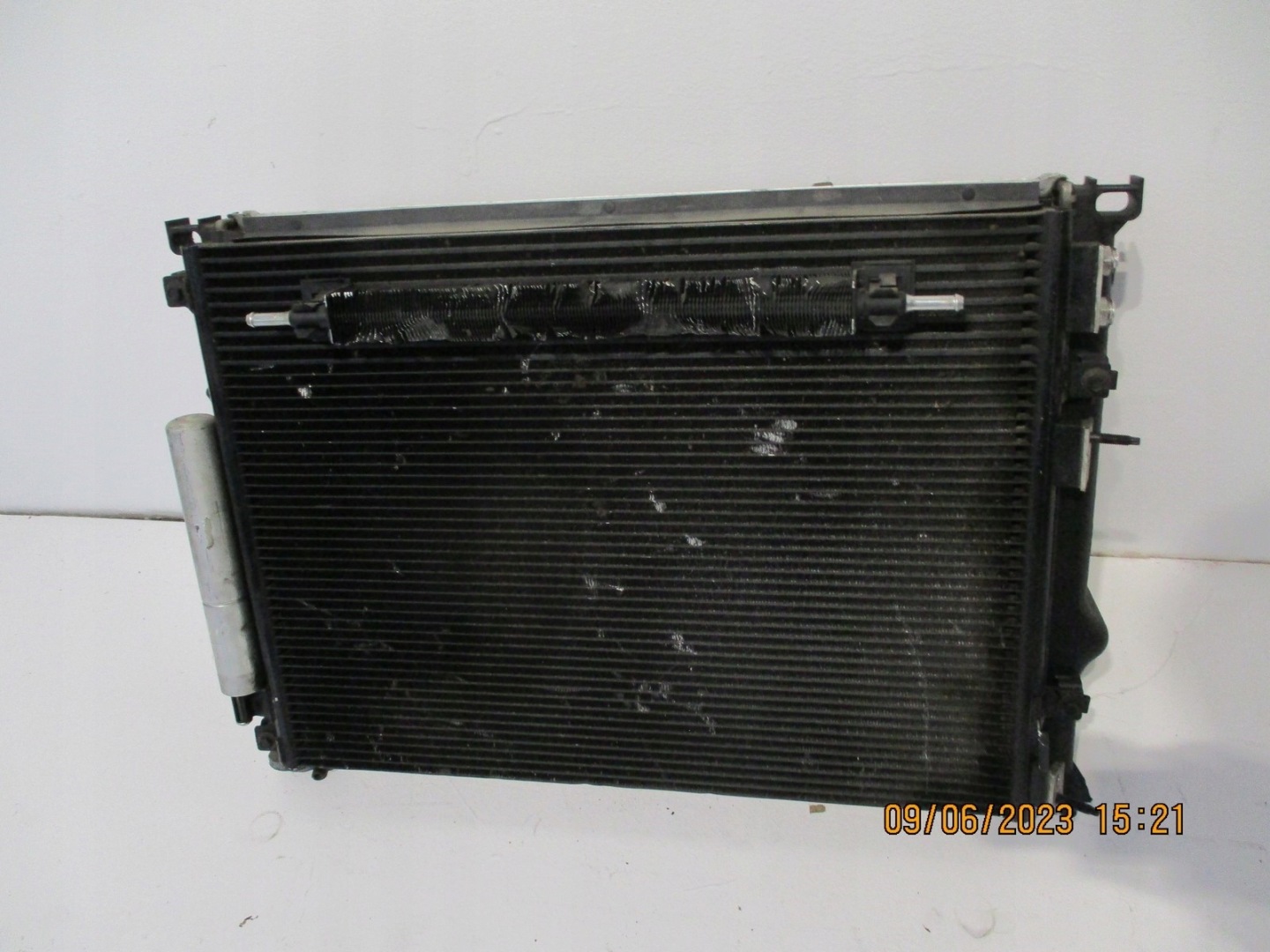 radiator Chrysler 300C 300 C 5.6i HEMI