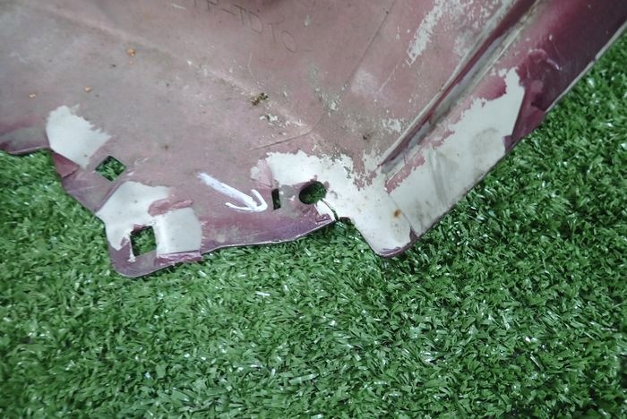 PEUGEOT 108 14- front bumper front