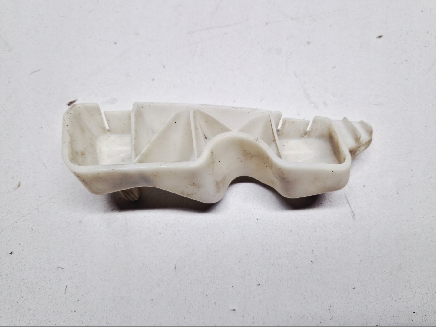 bumper bracket right front NISSAN QASHQAI J10 62222JD000