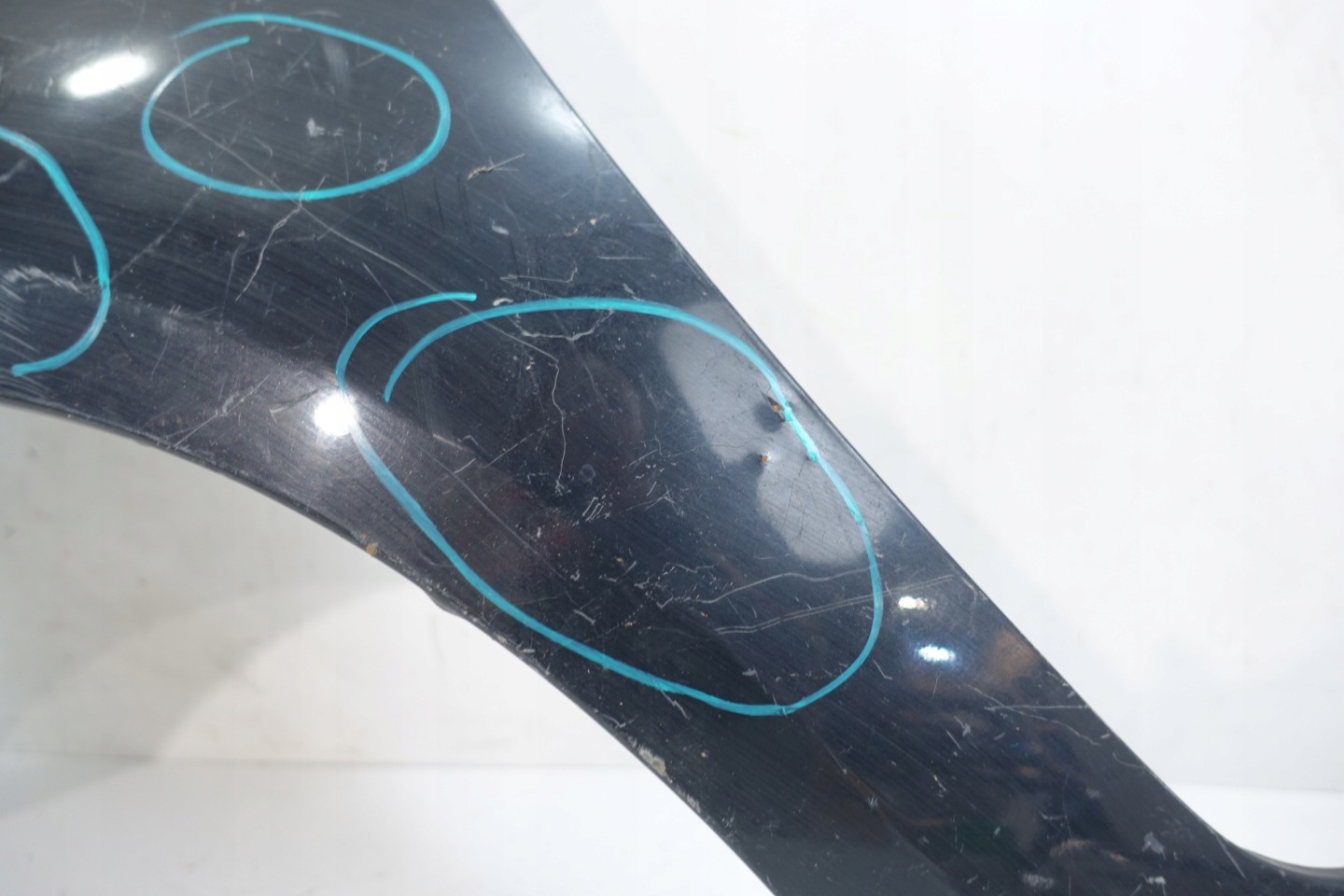 HYUNDAI IX20 LIFT 2015- fender front left front