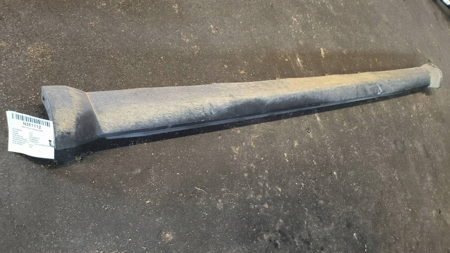 cap threshold 05178148AF FIAT FREEMONT