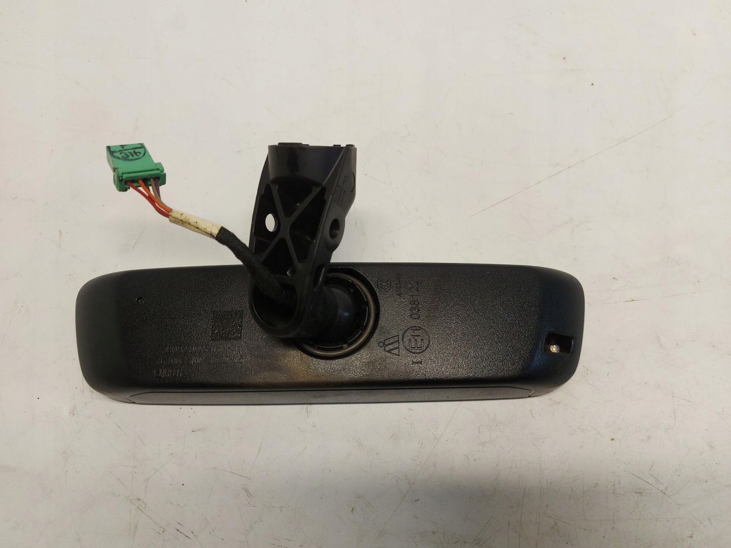 Honda HR-V III eHEV, 2022r. mirror inner reversely