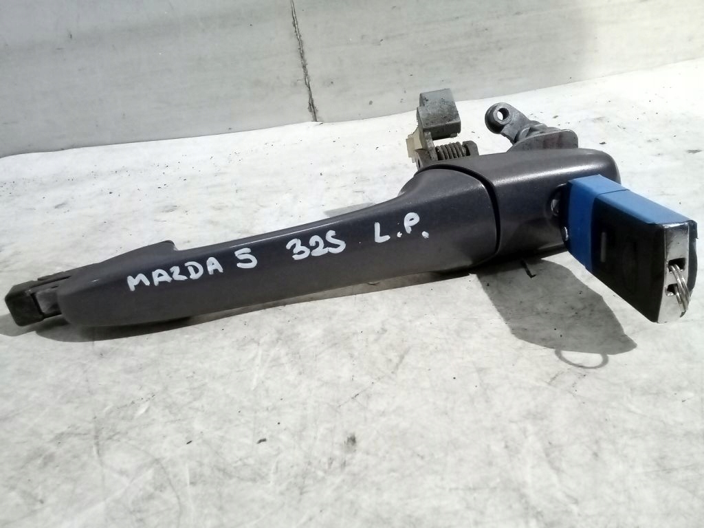 Mazda 5 and handle exterior left front 32S