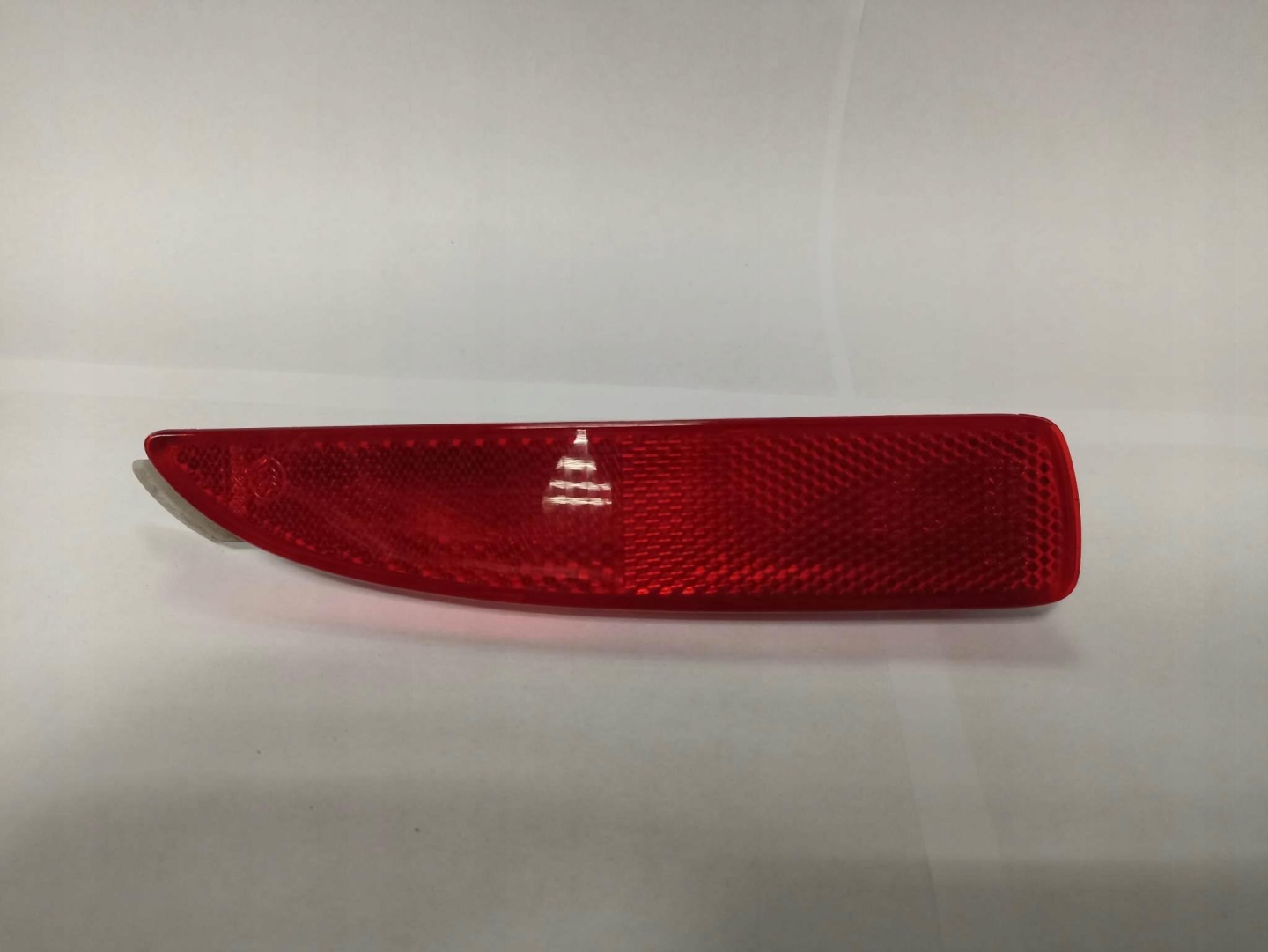 MAZDA 3 5 6 ODBLASK der Stoßstange heck hinten
