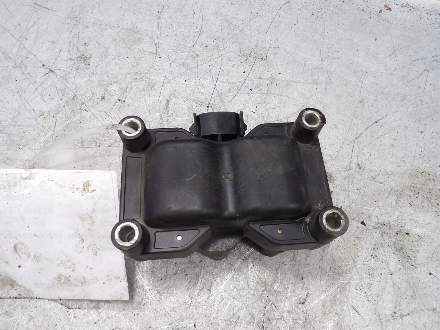 Ford Focus MK2 coil ignition 1,6B NGK U2001 359E