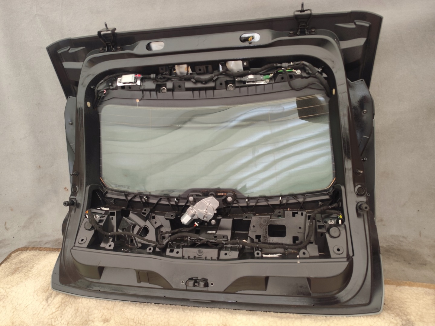CITROEN DS4 II boot door DEMONTAZ