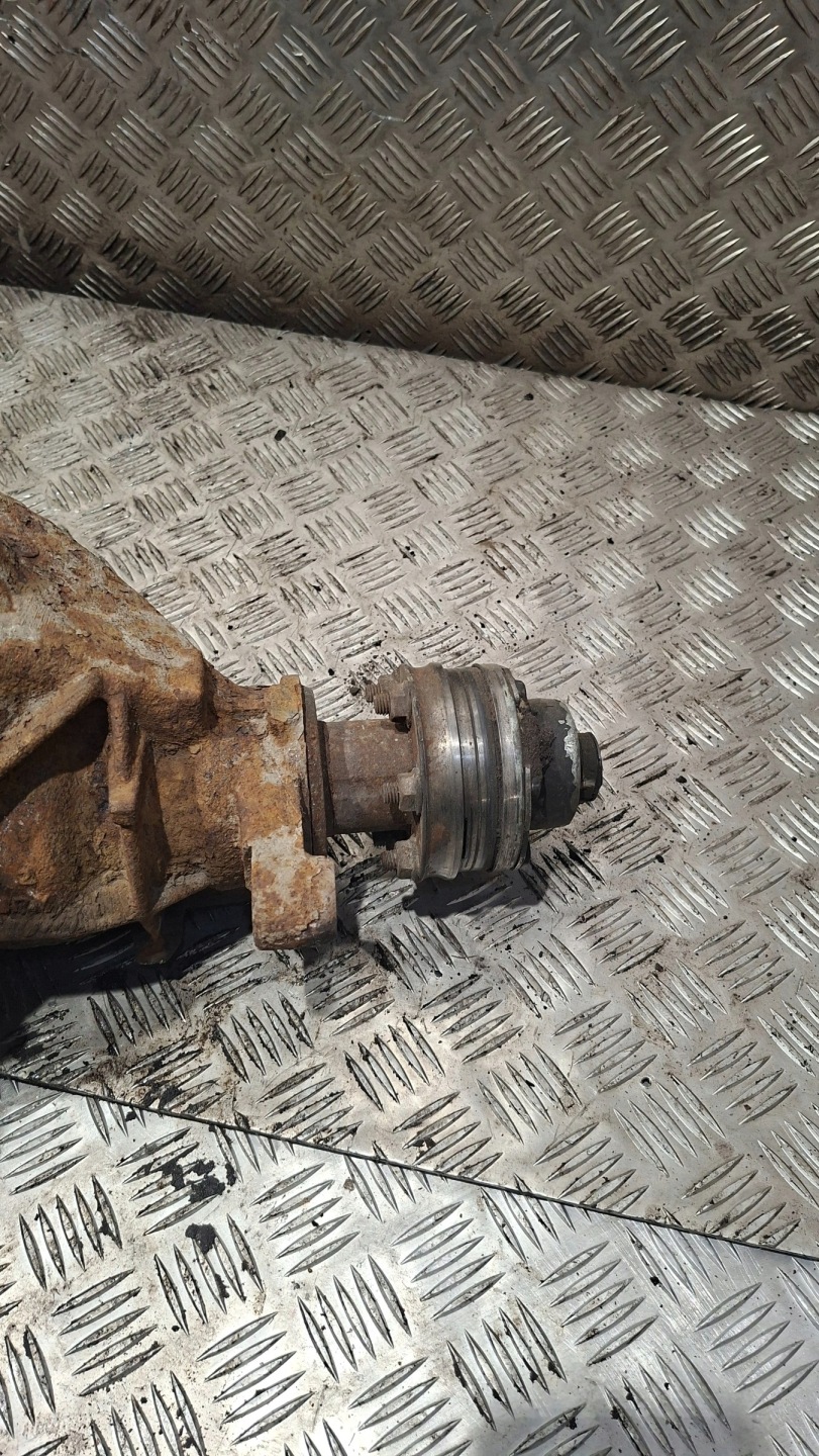 Différentiel BMW E39 2.0