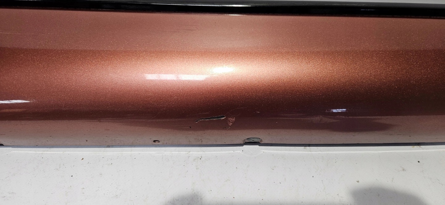 moulding door right rear part LEXUS RX V 22- original 75743-48030