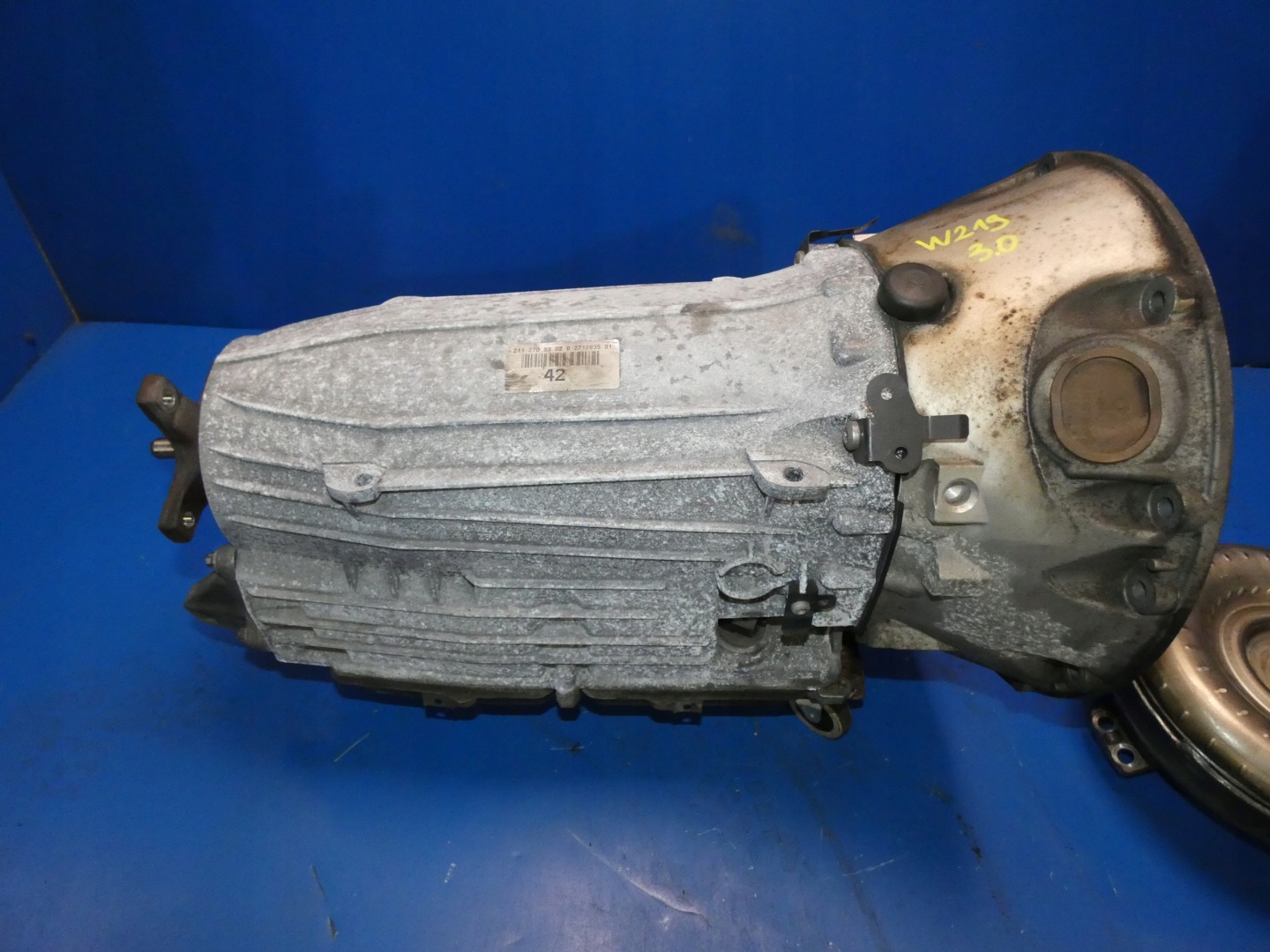 MERCEDES CLS W219 3.0 CDI Getriebe AUTOMAT
