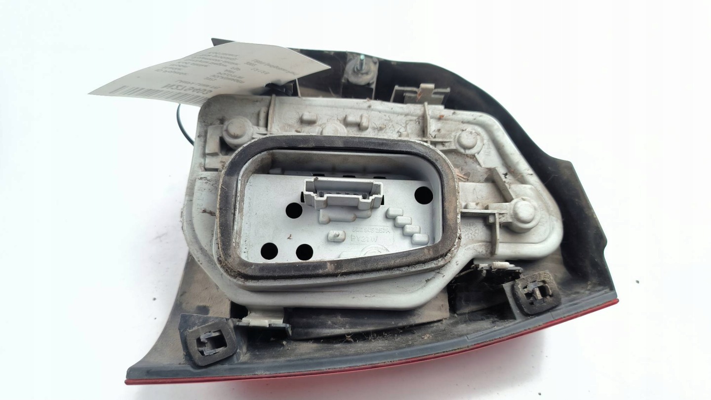 light left rear part VOLKSWAGEN POLO IV 9N 3D