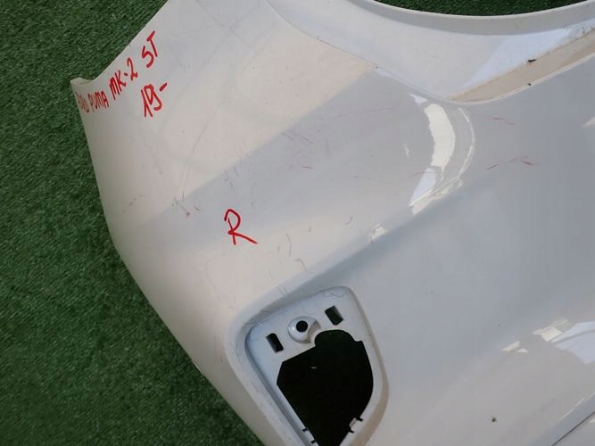 FORD PUMA MK2 II ST LINE 19- bumper rear rear part