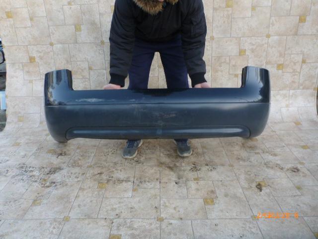 AUDI A6 C5 97-01 bumper rear part rear