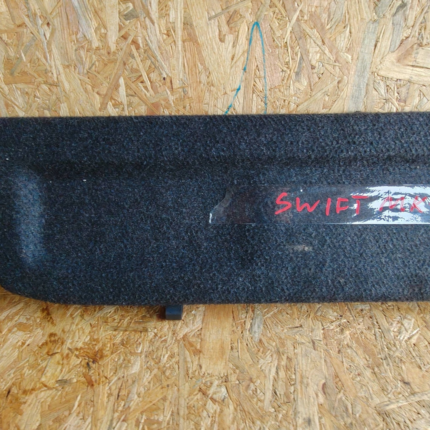 plato boot Suzuki Swift and 8891062J00