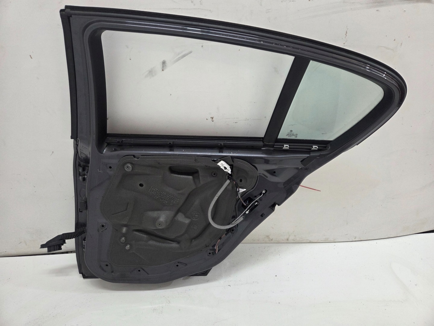 vrata desna stražnje BMW E87 SPARKLING GRAPHITE A22/7