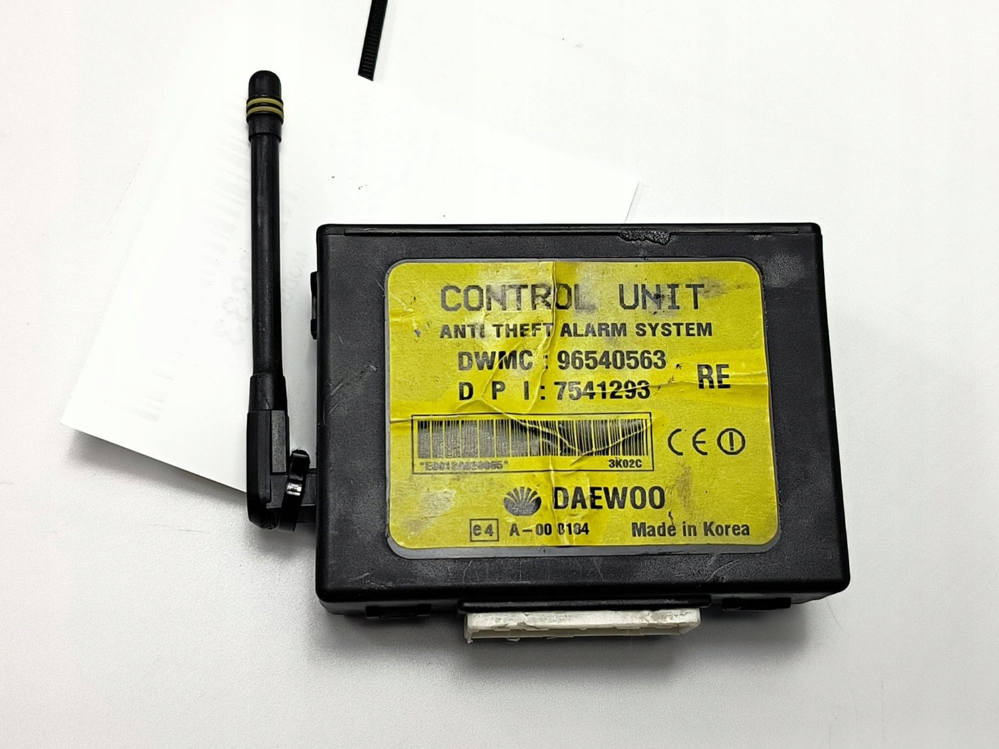 modulo 96540563 DAEWOO KALOS