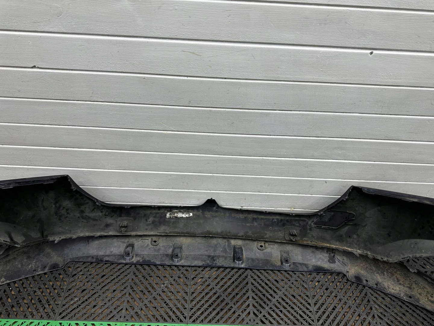 front bumper front BMW 7 G11 G12 LIFT