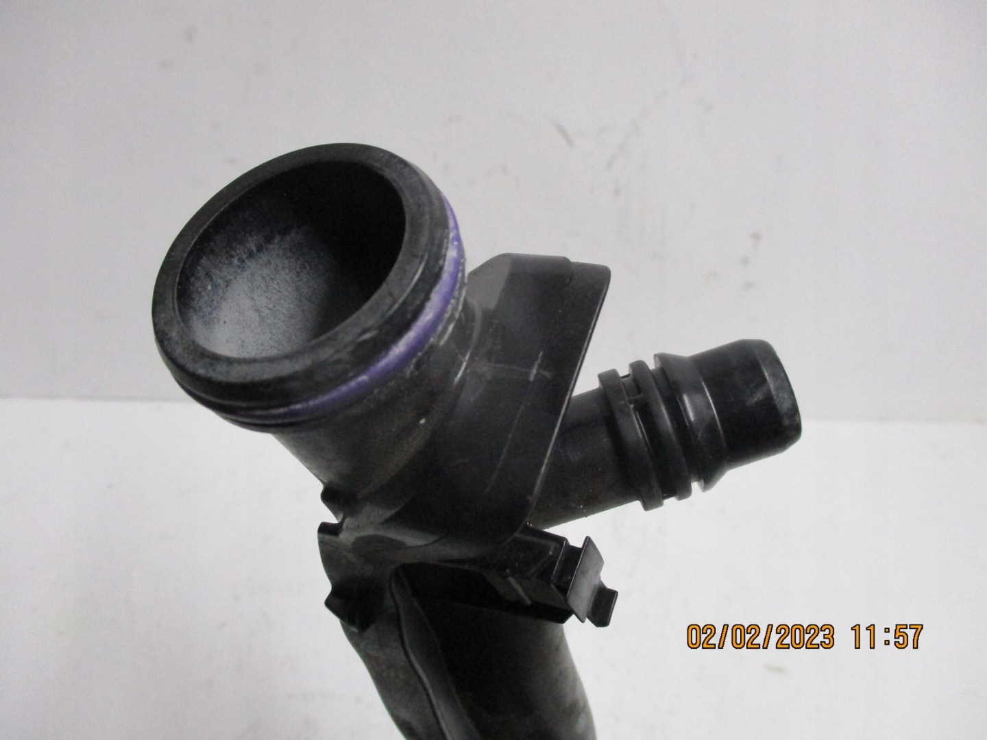 hose pipe Citroen PEUGEOT 9834388280