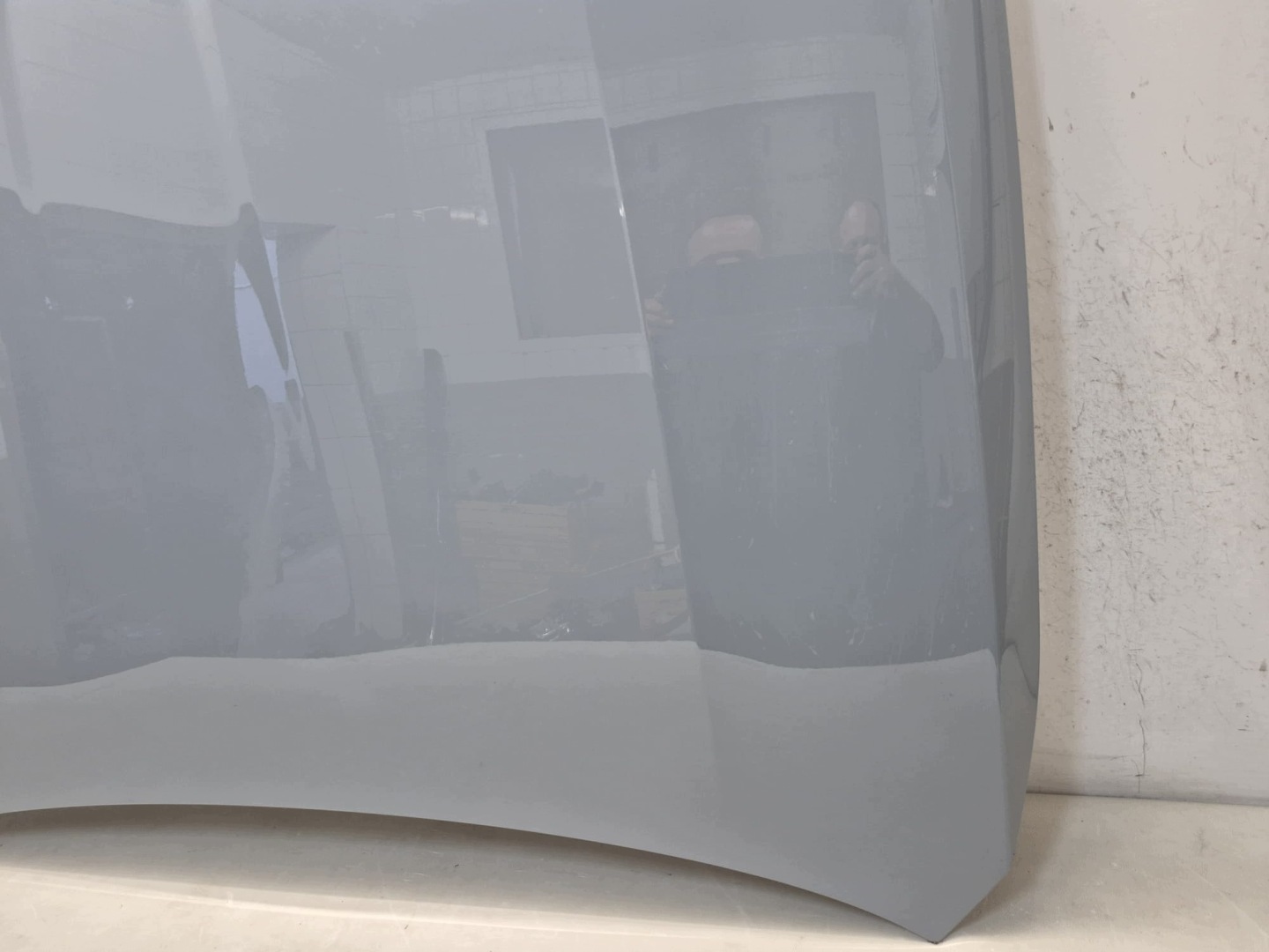 BMW 5 G60 G61 23- bonnet